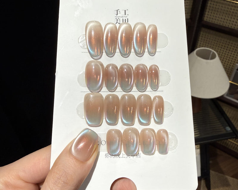 Champagne Glaze Set