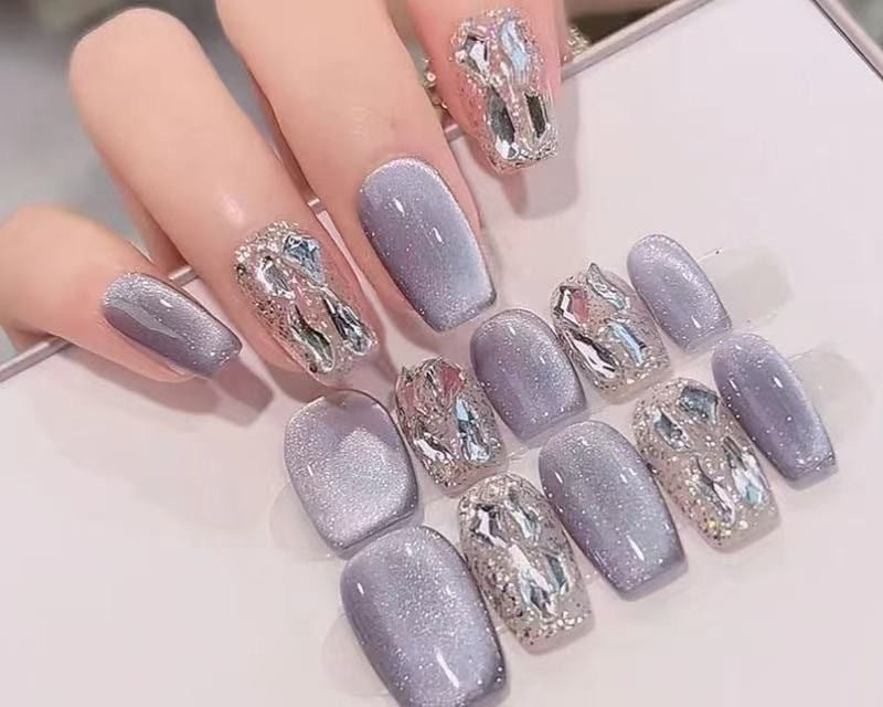 Lilac Star Set