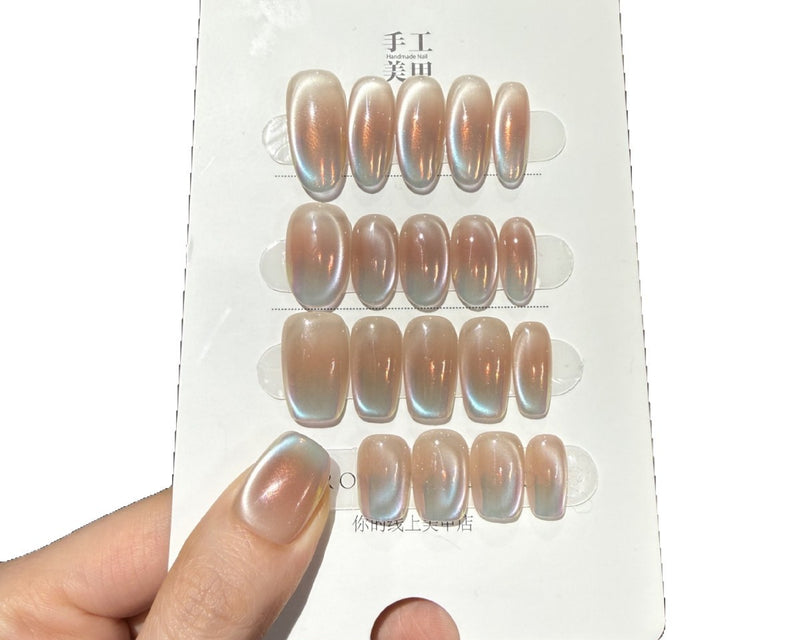 Champagne Glaze Set