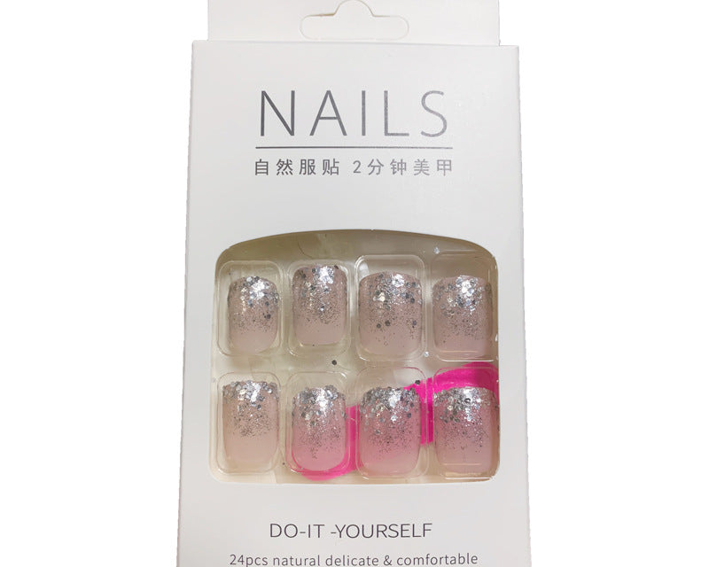 Glitter French Set