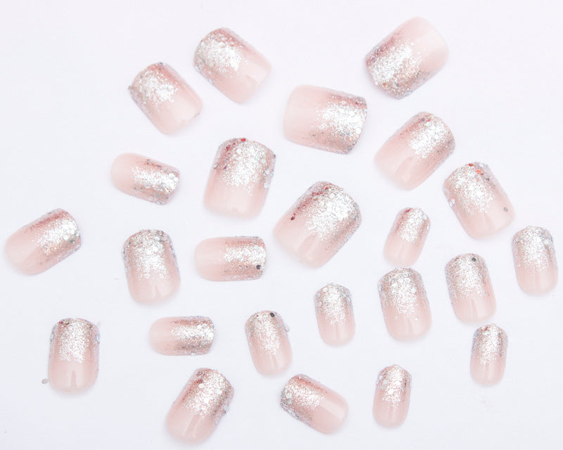 Glitter French Set