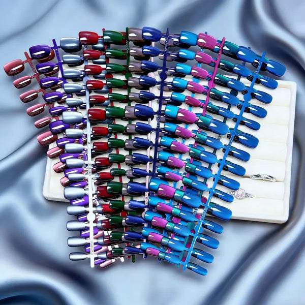 Cat-Eye Color Set