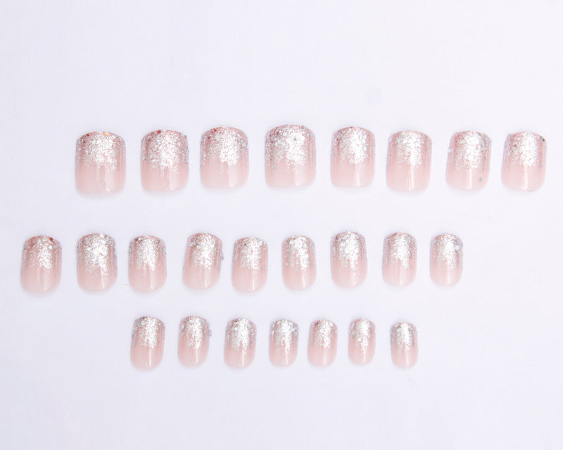 Glitter French Set