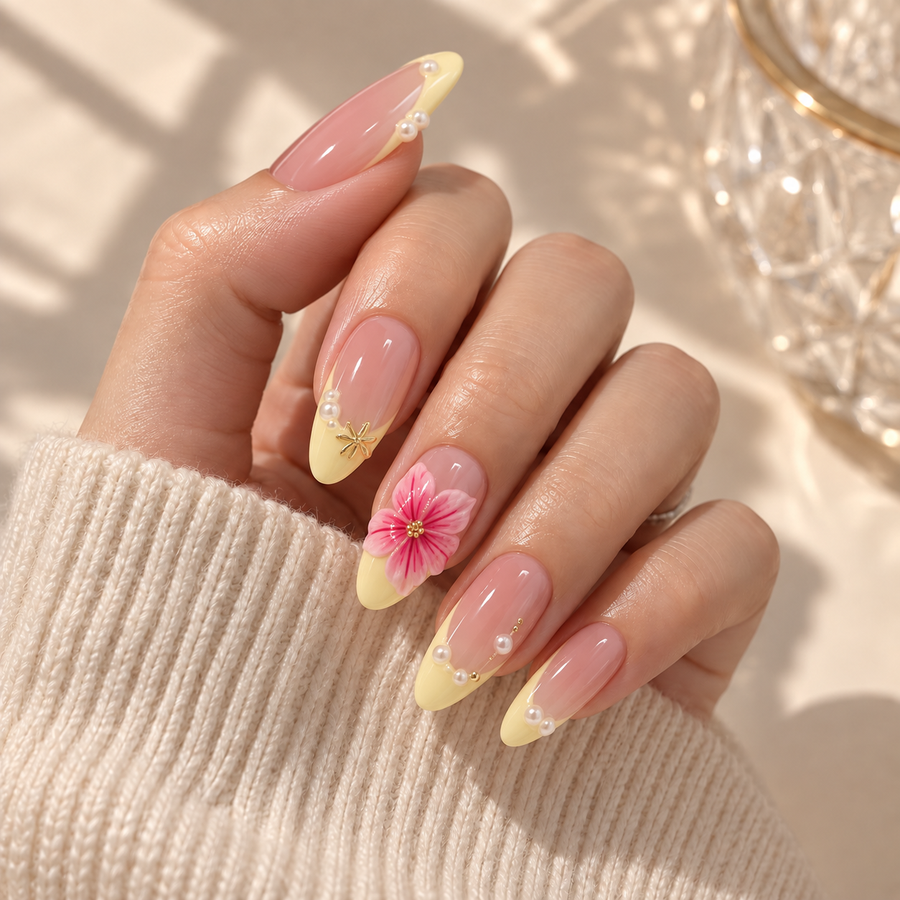 Pearl Bloom Set