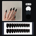 No. 11 Pointed Black