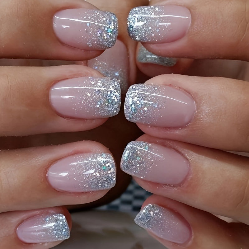 Glitter French Set
