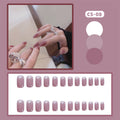 No. 08 Pink Purple