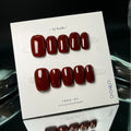 Cherry red-bean douda