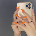 No. 30 Orange Ballet
