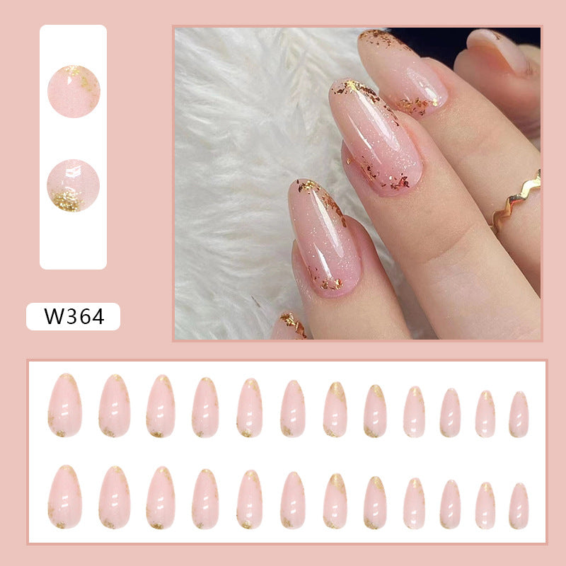 Fashion Press On Nail Stickers