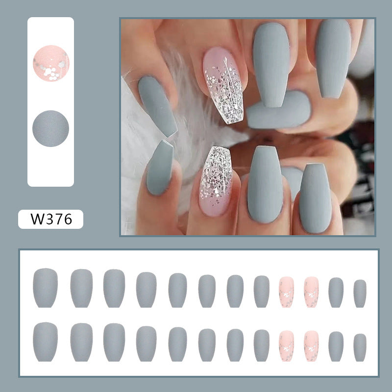 Fashion Press On Nail Stickers