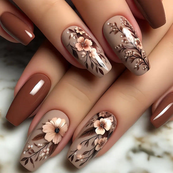Cocoa Bloom Set