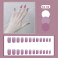No. 09 Ice Purple