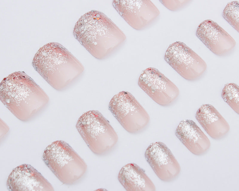 Glitter French Set