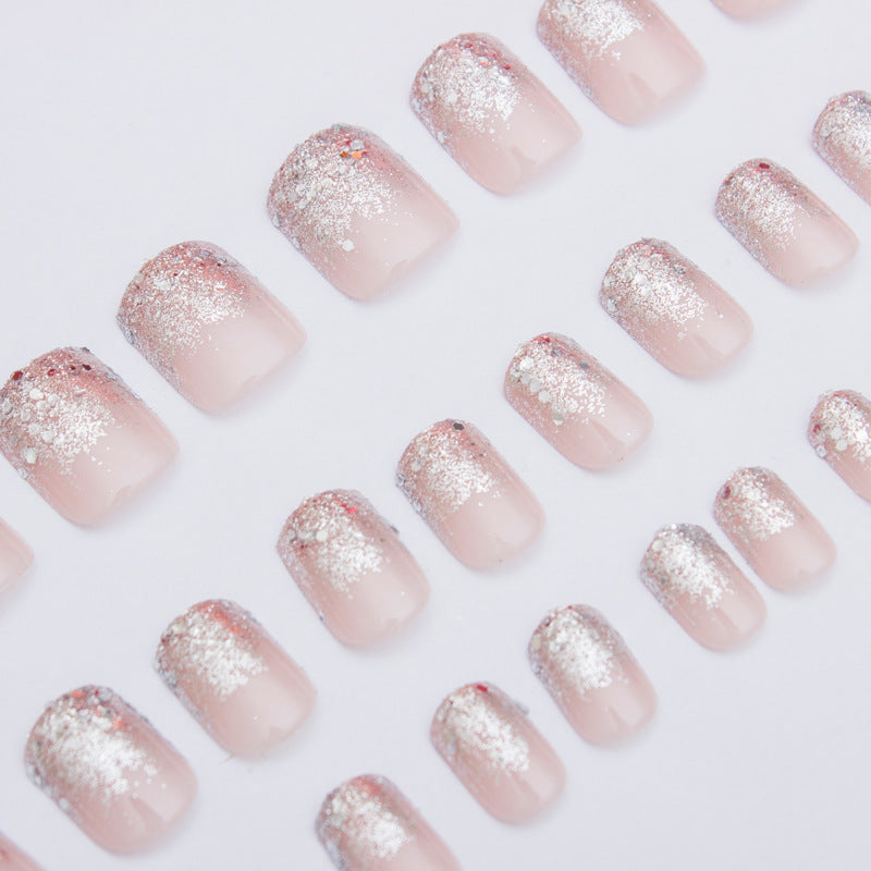 Glitter French Set