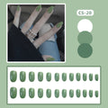 No. 20 Avocado Green Round