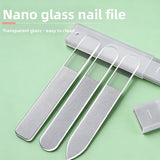 Nano-Glass Nail File