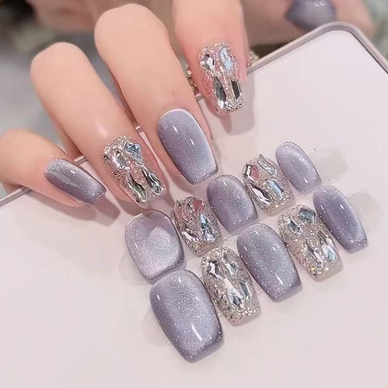 Lilac Star Set