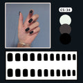 No. 34 Black Matte