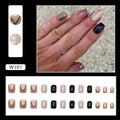 W381 Flash Black Gold Glue