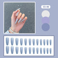 No. 40 T Gray Blue
