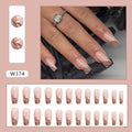 W374 fingertip blooming glue