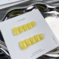 Lemon yellow-doudoujia