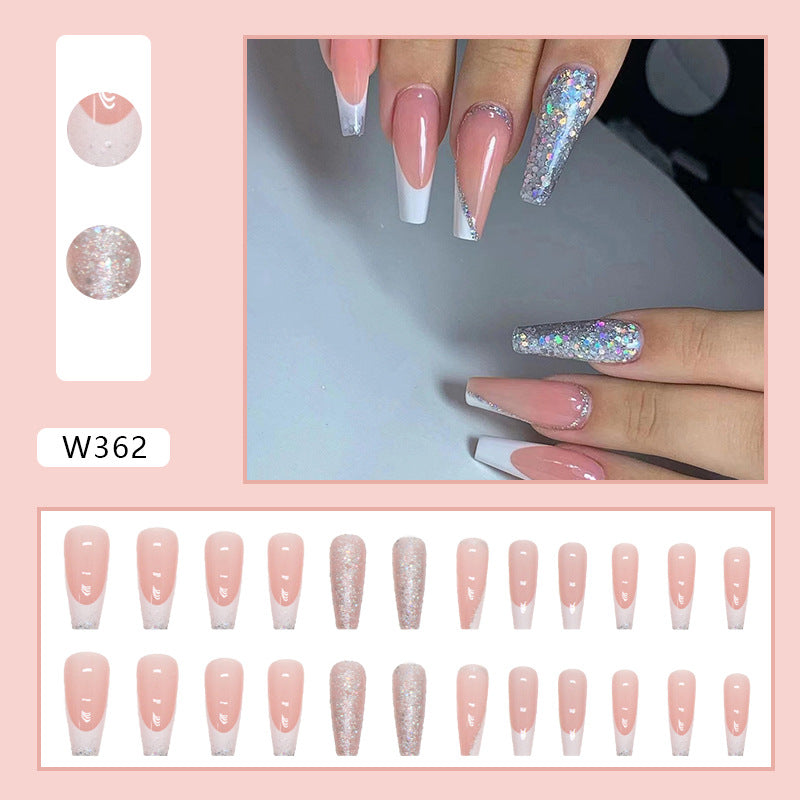 Fashion Press On Nail Stickers