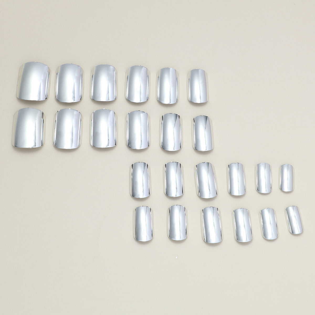 Silver Hour Set