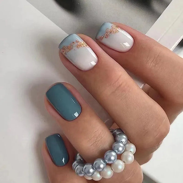 Aquamarine Set