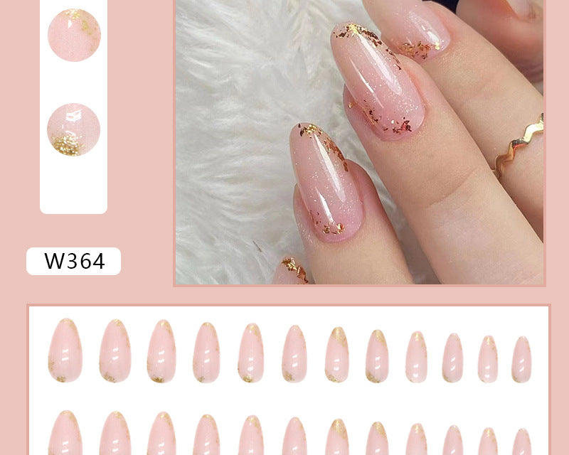 Fashion Press On Nail Stickers
