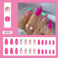 W395 cute snacks glue
