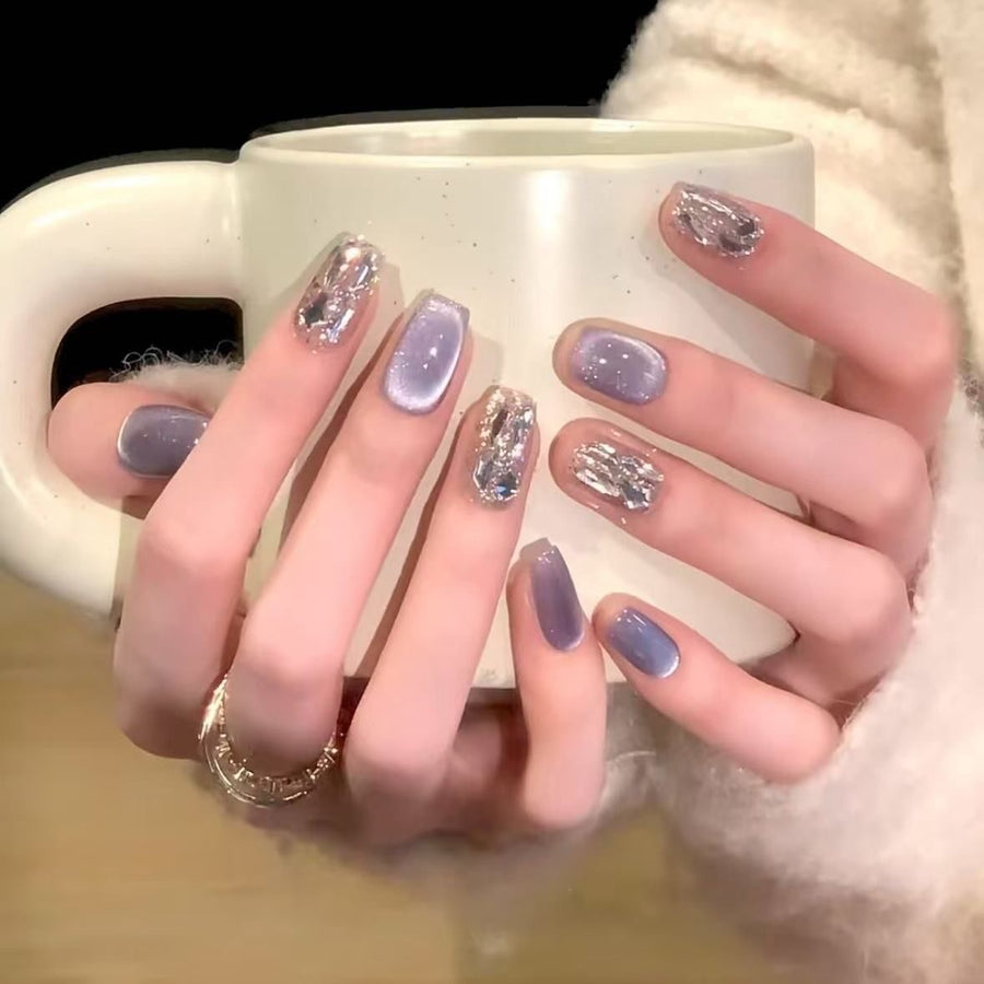 Lilac Star Set
