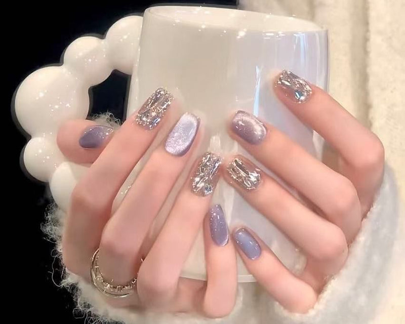 Lilac Star Set