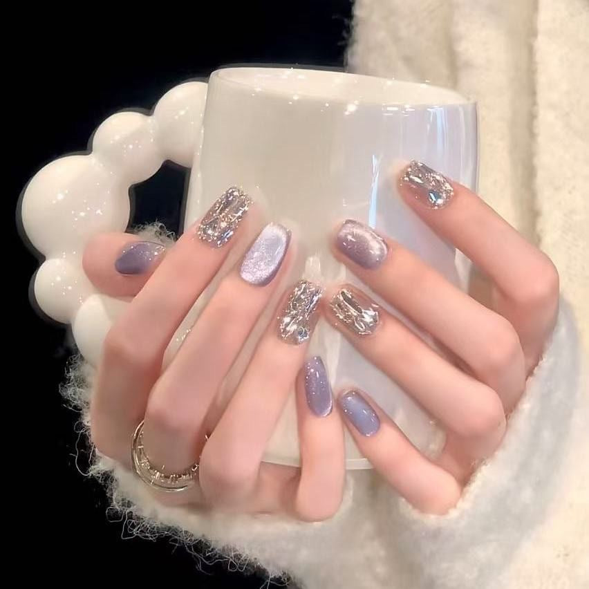 Lilac Star Set