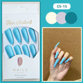 No. 15 Lake Blue