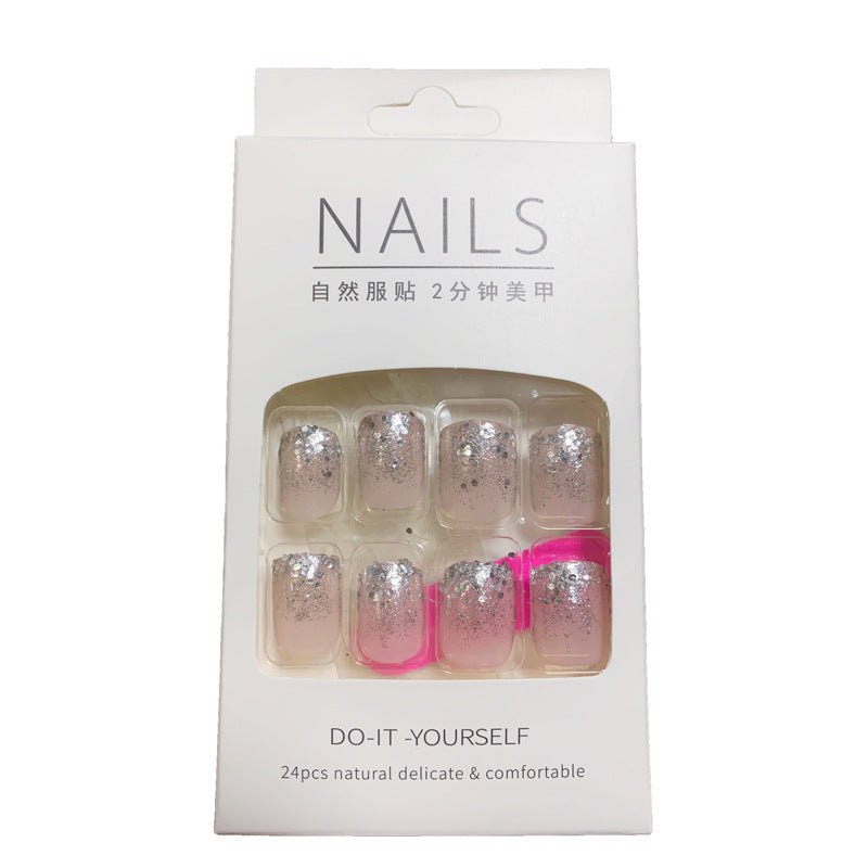 Glitter French Set