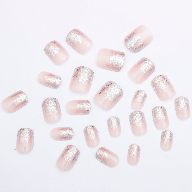 Glitter French Set