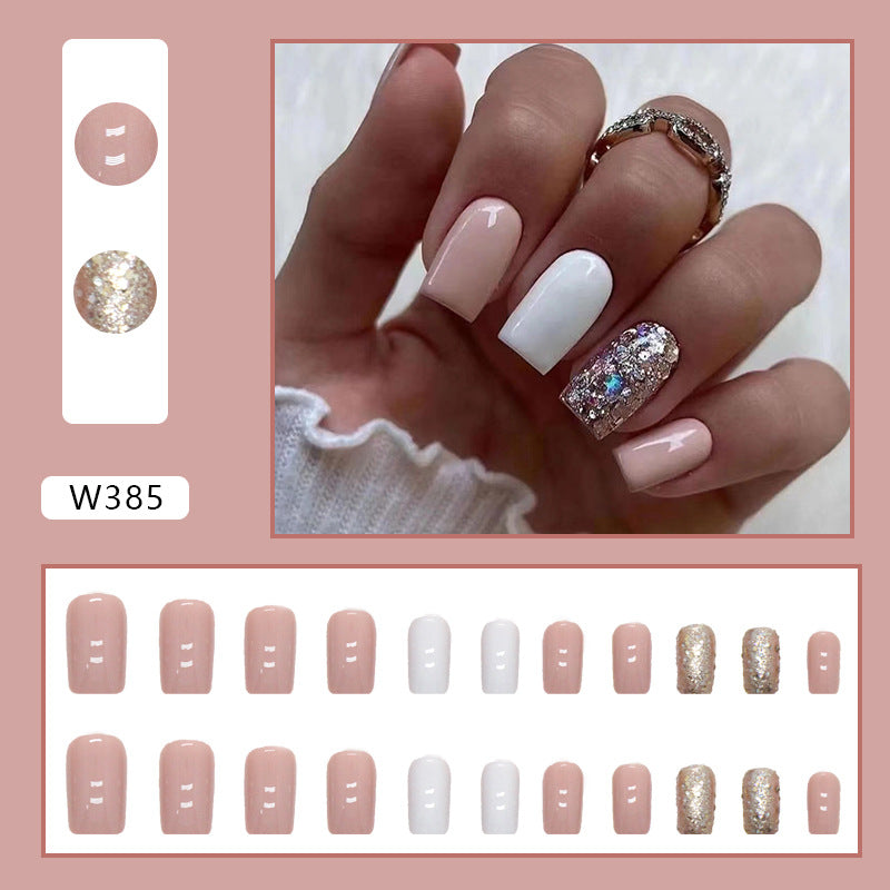 Fashion Press On Nail Stickers