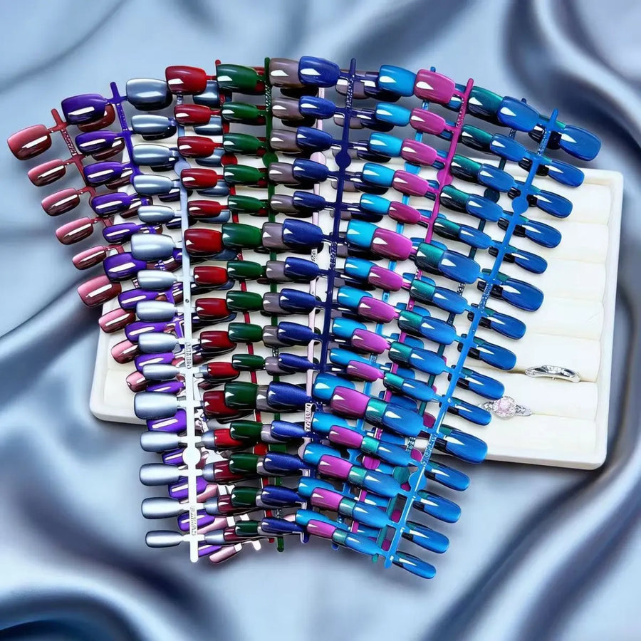 Cat-Eye Color Set