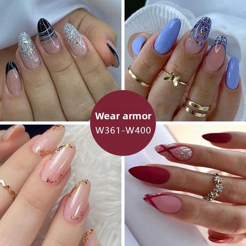 Fashion Press On Nail Stickers