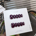 Grape purple-doudoujia