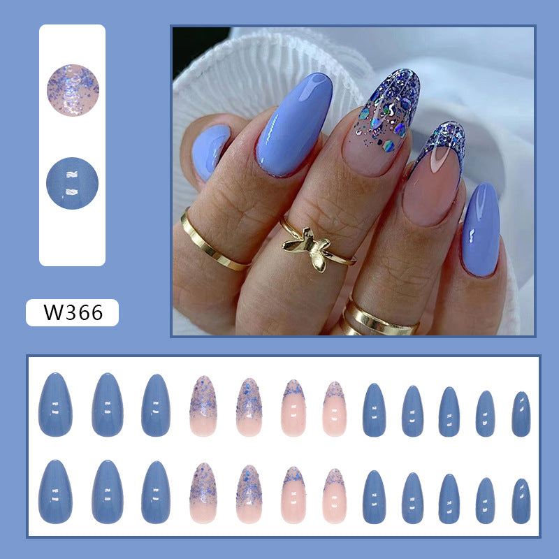 Fashion Press On Nail Stickers