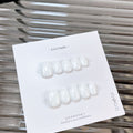Pure white-doudoujia