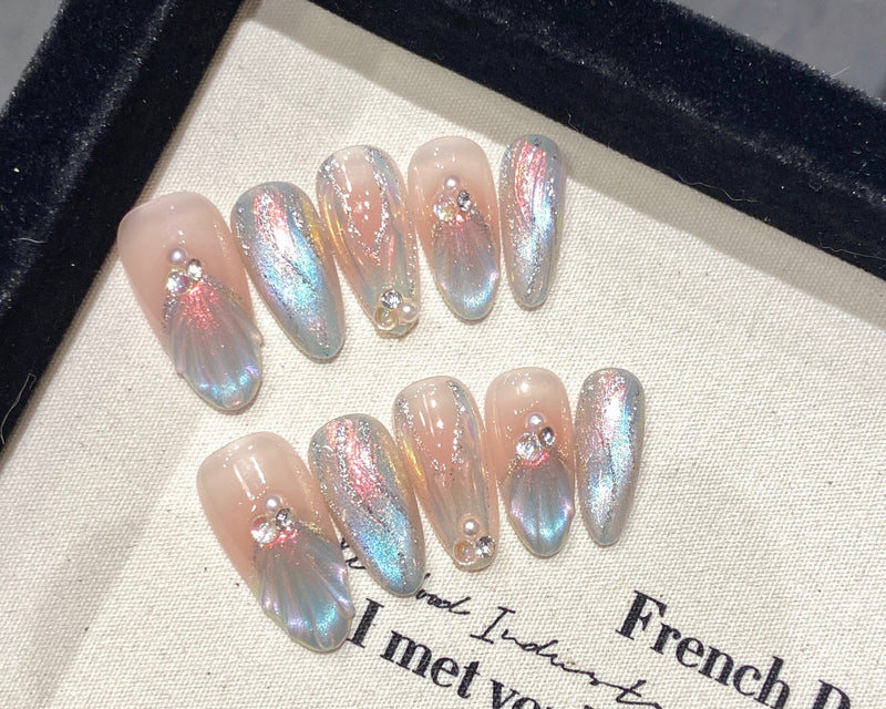Aurora Glaze Set