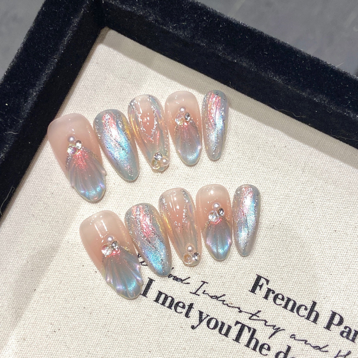 Aurora Glaze Set