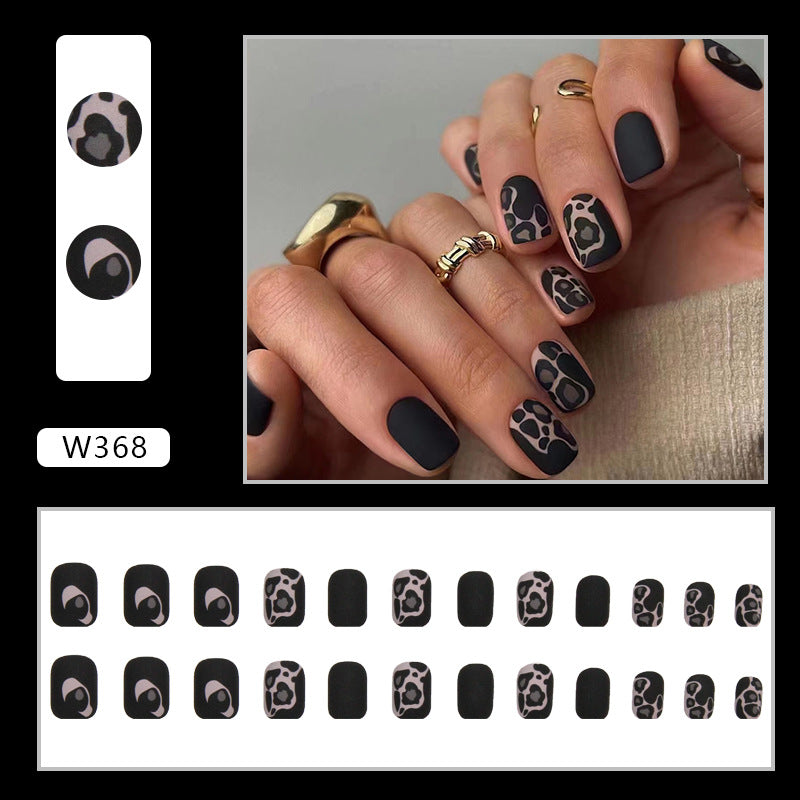 Fashion Press On Nail Stickers