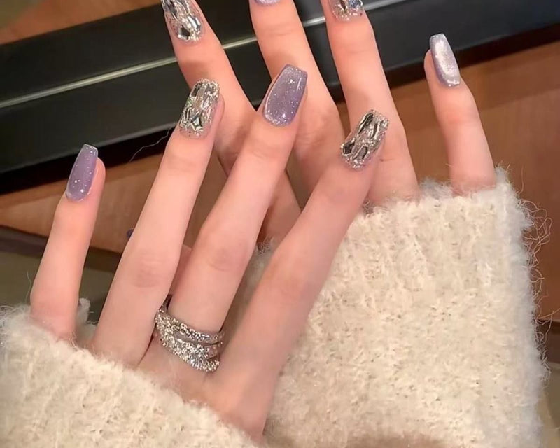 Lilac Star Set
