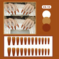 No. 13 Orange