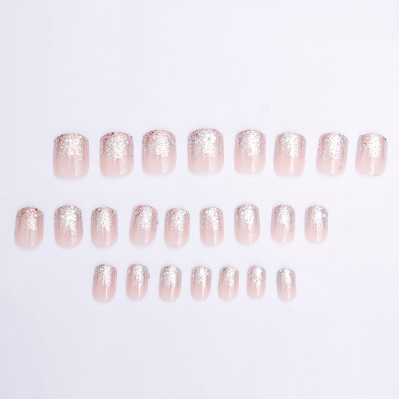 Glitter French Set